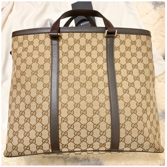 Gucci Bags Gucci Gg Guccissima Borsa Donna Crossbody Tote Poshmark